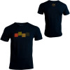 Foursquare 4 Color Icon T-Shirt - Short-Sleeve - Men's