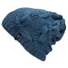 Foursquare Cable Beanie - Women's