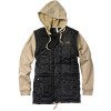 Foursquare Frame Full-Zip Hooded Sweatshirt - Men's