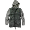 Foursquare Frame Full-Zip Hooded Sweatshirt - Men's