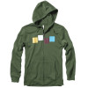 Foursquare Rig Full-Zip Hooded Sweatshirt - Men's