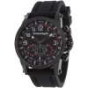 Aviator PU Watch