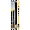 4FRNT Skis MSP: My Environment All Mountain Ski
