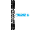 4FRNT Skis TNK Alpine Ski