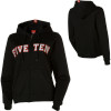 Hooded Sweatshirt - Women's