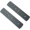 Garmont 7tm Riser Plates: Garmont's 7tm Riser Plates provide quick, concentrated power transmission from your binding to your ski, and they come in especially handy when you need power to push your big planks.