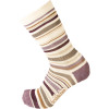 Bamboo Stripes Sock - Women's