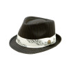 Goorin Brothers Moretti Fedora Hat