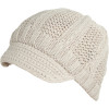 Urkel Visor Beanie - Women's
