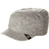 Sloped Cadet Hat