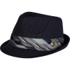 Pearl Fedora Hat