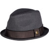 Lefty Fedora Hat