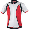 Oxygen Full-Zip Jersey - Short-Sleeve - Men's