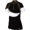 Fusion 1/2-Zip Short Sleeve Women's Jersey