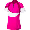 Fusion 1/2-Zip Short Sleeve Women's Jersey