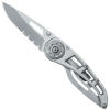 Ripstop I Serrated Edge Knife
