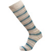 Lucky Stripe Knee Hi Sock - Women's