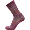 Zig Zag Sock - Women's
