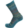 Zig Zag Sock - Women's