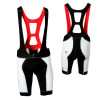 Giordana Forma Red Carbon Bib Short - Men's