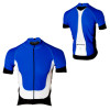 Giordana Laser Full-Zip Cycling Jersey - Short-Sleeve - Men's
