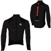 Giordana FormaRed-Carbon Jacket - Men's