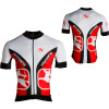 FormaRed Carbon Custom Jersey - Short-Sleeve - Men's