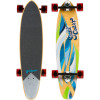 Gold Coast Krafted Longboard