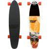 Evolution Fiber Glass Longboard