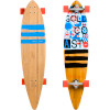 Gold Coast Shaka Tack Longboard