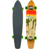 Gold Coast Sketchboo - Nomad Longboard