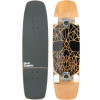 Skull Graphic Longboard