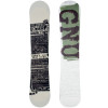 Gnu CHB Magnetraction Snowboard - Wide