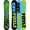 Gnu Park Pickle BTX Snowboard - Wide