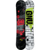 Gnu Carbon Credit BTX Series Snowboard - Wide
