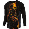 Temple T-Shirt - 3/4-Sleeve - Men's
