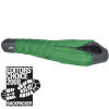 GoLite Adrenaline Sleeping Bag: 40 Degree Down