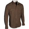 Paparoa Travel Shirt - Long-Sleeve - Men's