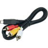 Composite Cable (HD HERO3 only)