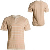Port Stripe Mali Shirt - Short-Sleeve - Men's