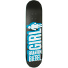 Big Girl 3D Skate Deck