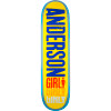 Triple OG Skate Deck