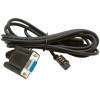 Garmin eTrex PC Interface Cable: The Garmin eTrex PC Interface Cable lets you connect your eTrex GPS unit to your PC.