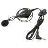 Rino Earbud Speaker with PTT Microphone