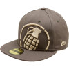 Grenade Stencil New Era Hat
