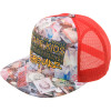 Grenade Psycho Trucker Hat