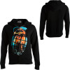 Grenade Time Bomb Full-Zip Hooded Sweatshirt - Men's