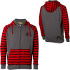 Grenade Base Full-Zip Hooded Sweatshirt - Men's