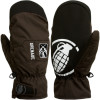 Grenade Fragment Mitten