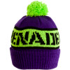 Grenade Color Block Beanie